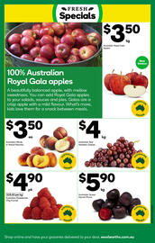 Woolworths catalogue week 9 Page 13