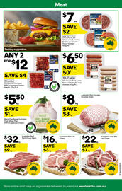 Woolworths catalogue week 9 Page 17