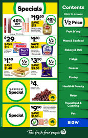 Woolworths catalogue week 9 Page 2