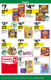 Woolworths catalogue week 9 Page 33