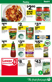 Woolworths catalogue week 9 Page 36