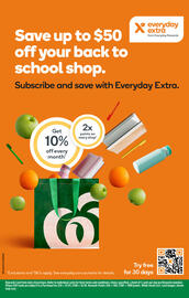 Woolworths catalogue week 9 Page 38