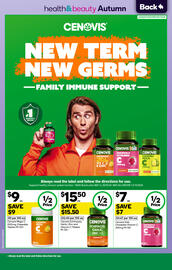 Woolworths catalogue week 9 Page 42