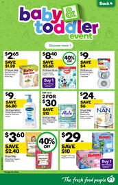 Woolworths catalogue week 9 Page 44