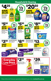 Woolworths catalogue week 9 Page 45