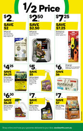 Woolworths catalogue week 9 Page 47