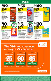 Woolworths catalogue week 9 Page 49