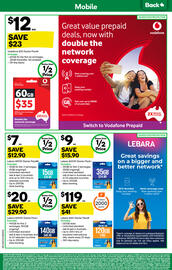 Woolworths catalogue week 9 Page 50