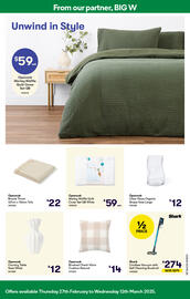 Woolworths catalogue week 9 Page 51