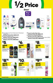 Woolworths catalogue week 9 Page 6