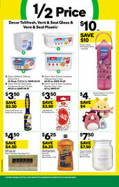 Woolworths catalogue week 9 Page 8