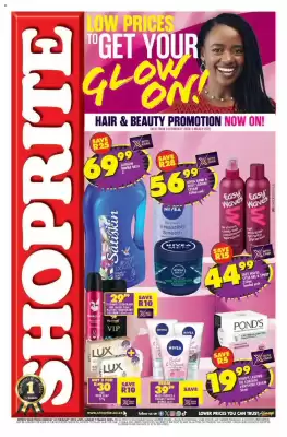 Shoprite catalogue (valid until 9-03)