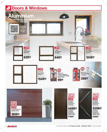 Build It catalogue Page 2