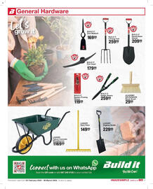 Build It catalogue Page 7