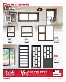 Build It catalogue Page 2