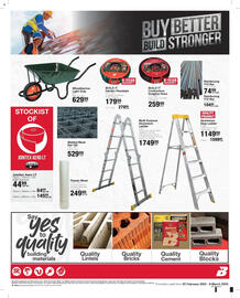 Build It catalogue Page 8