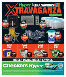 Checkers catalogue Page 1