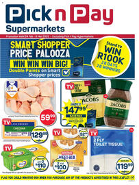 Pick n Pay catalogue Page 1