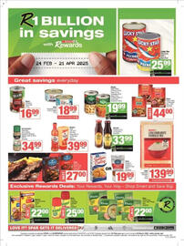 Spar catalogue Page 9