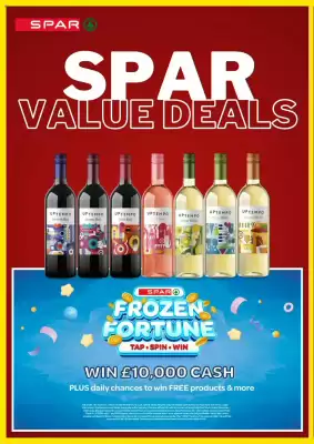 Spar leaflet (valid until 23-03)