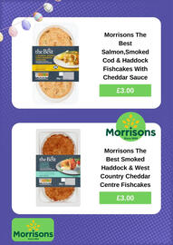 Morrisons leaflet week 9 Page 2