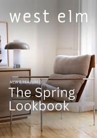 West Elm Weekly Ad Page 1