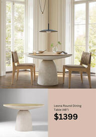 West Elm Weekly Ad Page 10