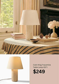 West Elm Weekly Ad Page 13