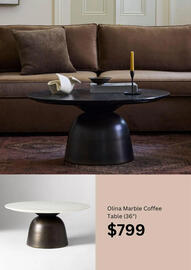 West Elm Weekly Ad Page 2