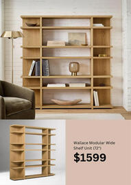 West Elm Weekly Ad Page 3