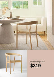 West Elm Weekly Ad Page 9