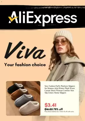 AliExpress Weekly Ad (valid until 10-03)