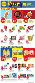 Lidl Weekly Ad week 9 Page 1