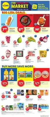 Lidl Weekly Ad (valid until 4-03)