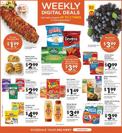 Kroger Weekly Ad week 9 Page 2