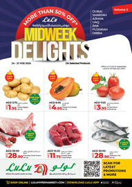 Lulu Hypermarket catalogue Page 1