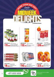 Lulu Hypermarket catalogue Page 8