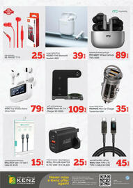 Kenz Hypermarket catalogue Page 23