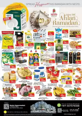 Nesto catalogue (valid until 26-02)