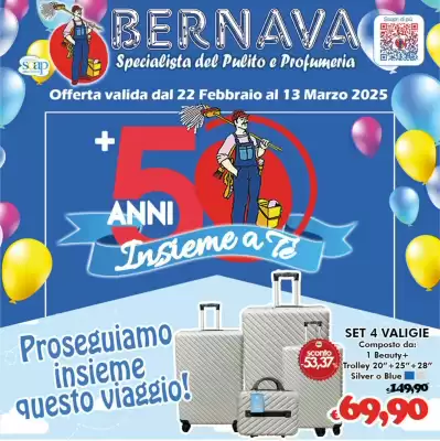 Volantino Bernava (valido fino al 13-03)