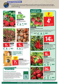 Catalogue Gamm vert page 4