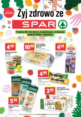 Spar gazetka (ważność do 9-03)