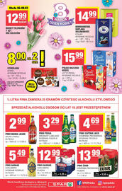 Spar gazetka Strona 8