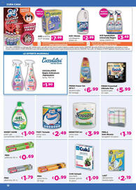 Volantino Acqua & Sapone Pagina 12