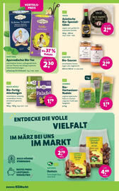 Denn's Biomarkt Flugblatt Seite 12