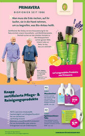 Denn's Biomarkt Flugblatt Seite 15