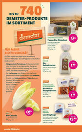 Denn's Biomarkt Flugblatt Seite 2