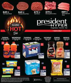 President Hyper catalogue week 9 Page 1