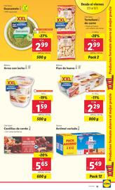 Folleto Lidl semana 10 Página 19