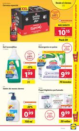 Folleto Lidl semana 10 Página 21